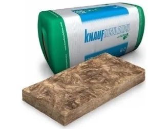 Минераловатный утеплитель Knauf Insulation в наличии!